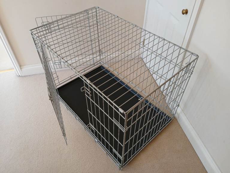 Large pet crate