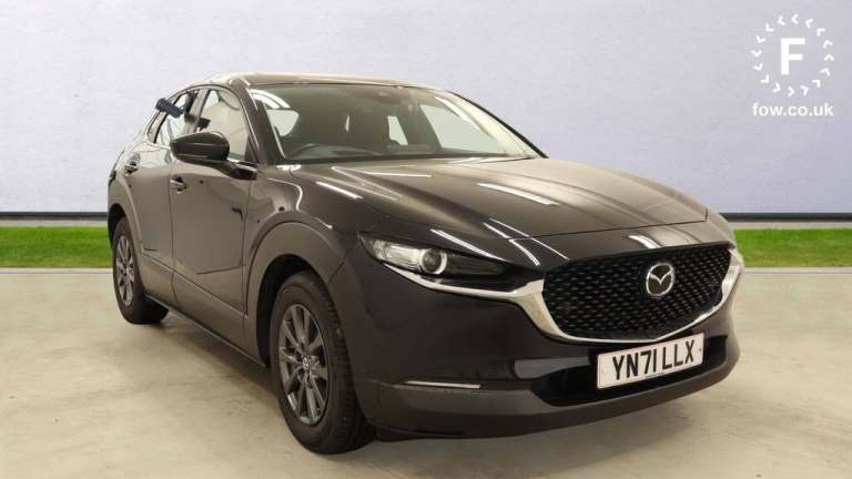 2021 Mazda CX-30 2.0 e-Skyactiv G MHEV SE-L Lux 5dr HATCHBACK PETROL Manual