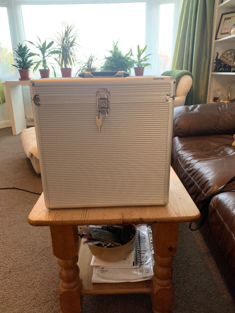 Vinyl Record box