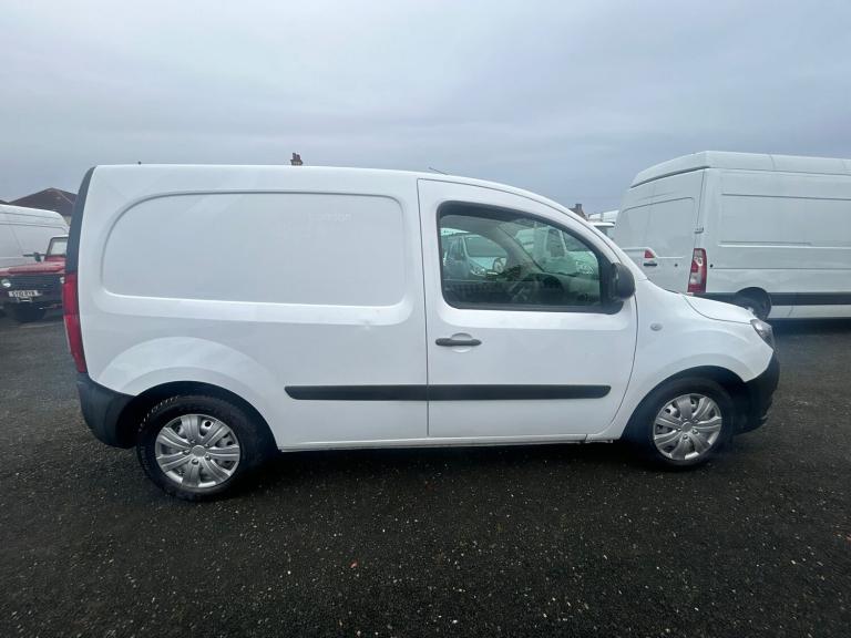 2017 Mercedes-Benz Citan 109CDI Van PANEL VAN Diesel Manual