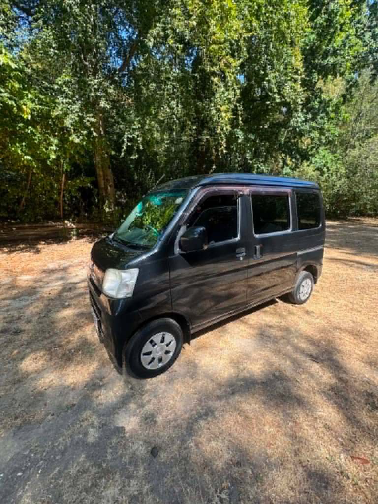 2003 Toyota Pixis Microbus Petrol