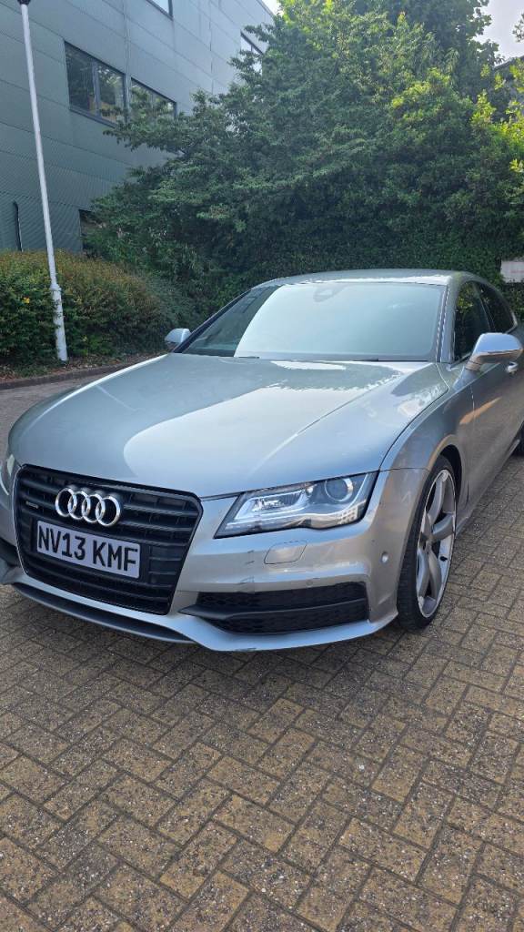 Audi, A7, Hatchback, 2013, Semi-Auto, 2967 (cc), 5 doors