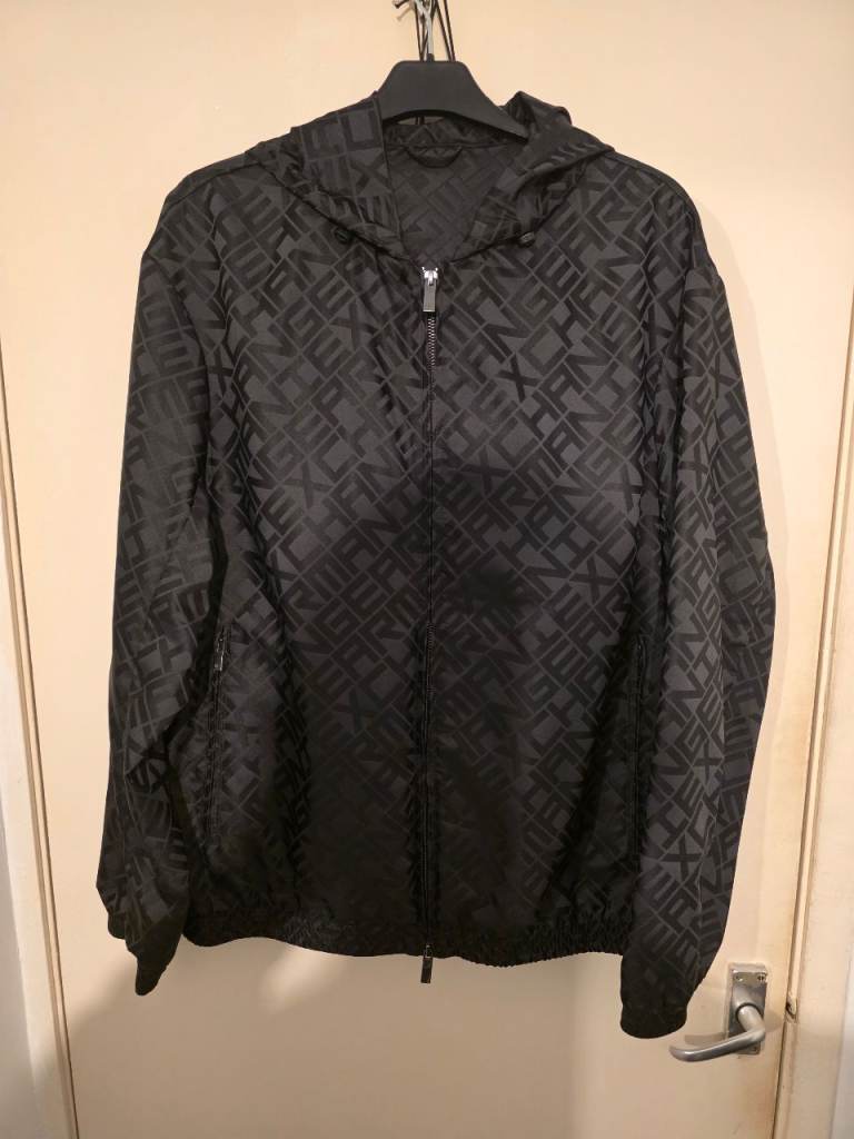 Armani exchange jacket xl