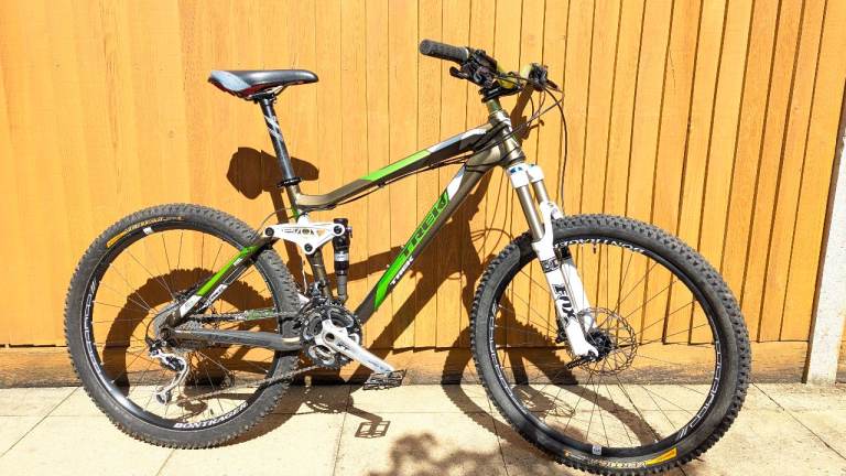 Trek Fuel EX 8 Full Suspension Mountain Bike