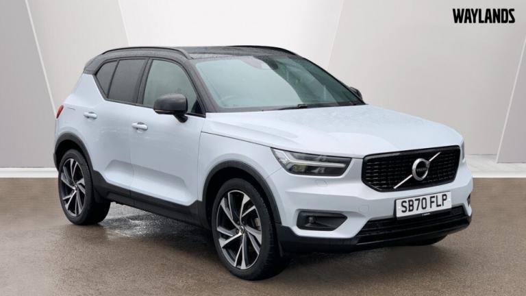 2020 Volvo XC40 2.0 B4P R DESIGN Pro 5dr Auto ESTATE PETROL Automatic