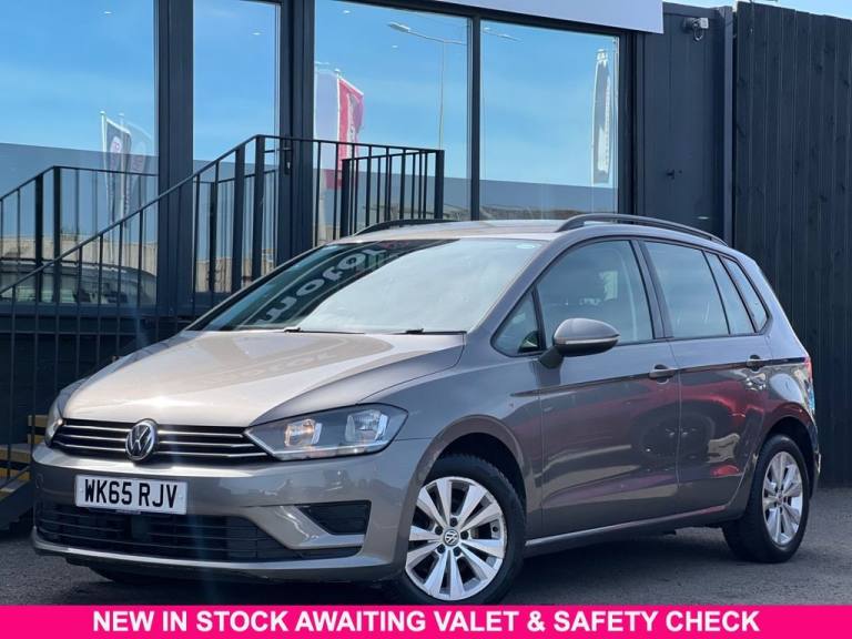2015 Volkswagen Golf SV 1.6 TDI 110 SE 5dr DSG MPV DIESEL Automatic