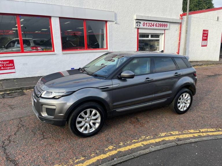 2016 Land Rover Range Rover Evoque 2.0 eD4 SE SUV 5dr Diesel Manual FWD Euro 6 (s/s) (150 ps) EST...