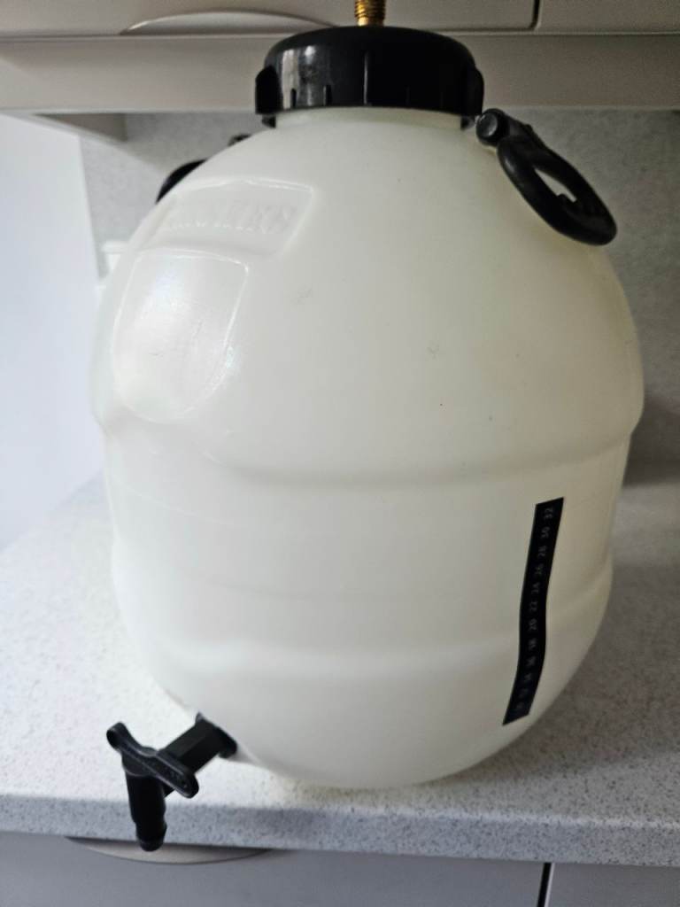 King Keg.