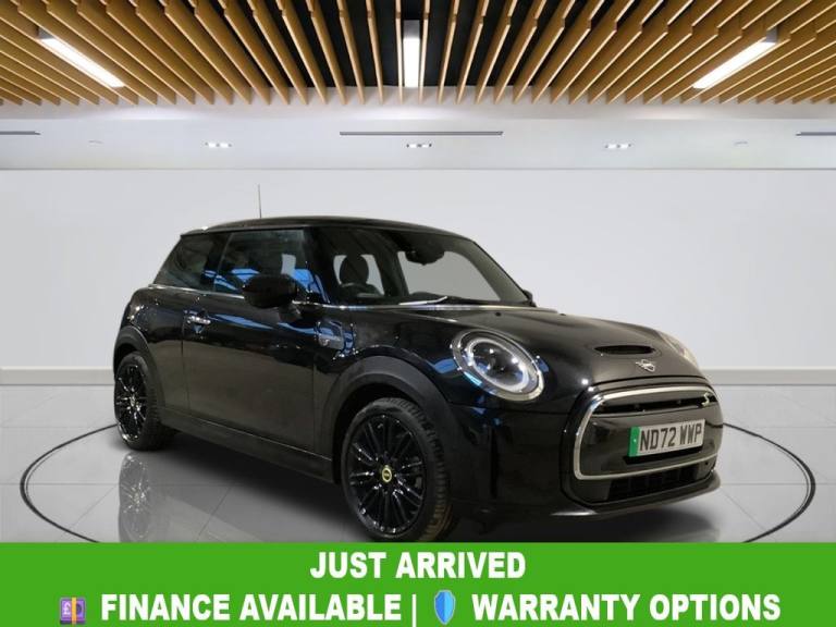 2022 MINI Electric Hatch Cooper SE 32.6kWh Level 2 Hatchback 3dr Electric Auto (184 ps) Hatchback...