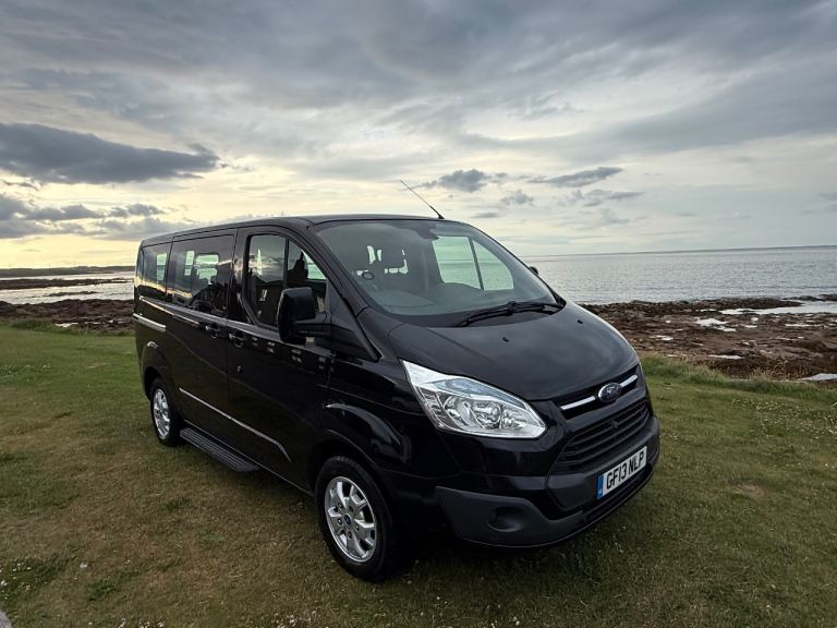 Ford, TOURNEO CUSTOM, MPV, 2013, Manual, 2198 (cc), 5 doors