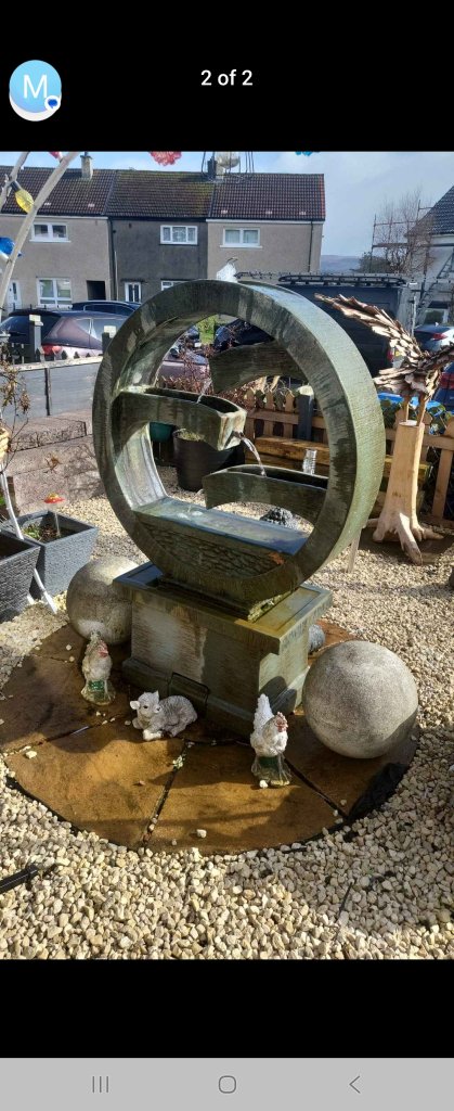 Water feature