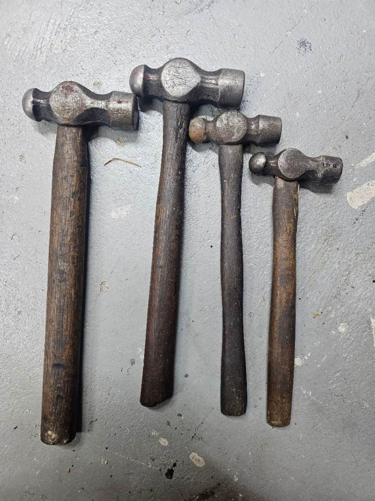 4 x Hammets