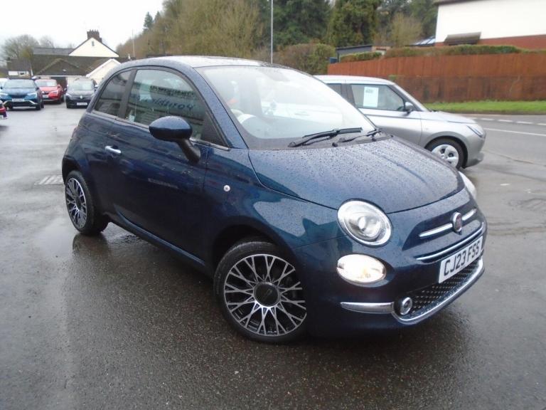 2023 Fiat 500 1.0 Mild Hybrid 3dr HATCHBACK PETROL Manual
