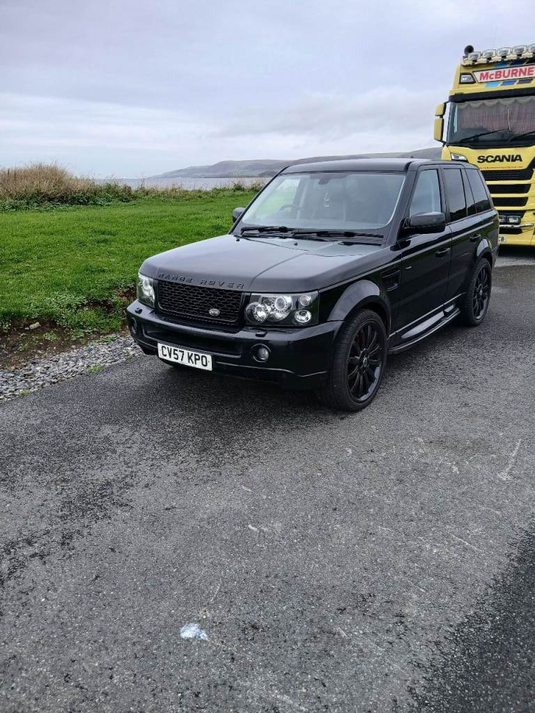 Land Rover, RANGE ROVER SPORT, Estate, 2007, Other, 2720 (cc), 5 doors