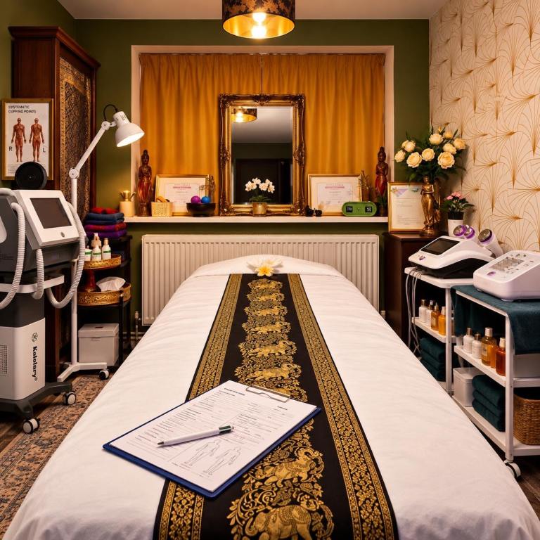Thai Massage, Deep Tissue & Sports Massage in Loughton | Joy