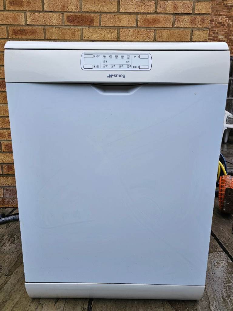 image for Smeg dishwasher install available today