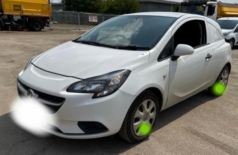 image for 2017-17 reg Vauxhall corsa CDTI Ecoflex sxs 1.3 engine 95