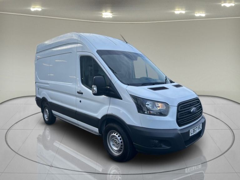 2018 Ford Transit 2.0 350 EcoBlue Panel Van 5dr Diesel Manual FWD L2 H3 Euro 6 (130 ps) Panel Van...