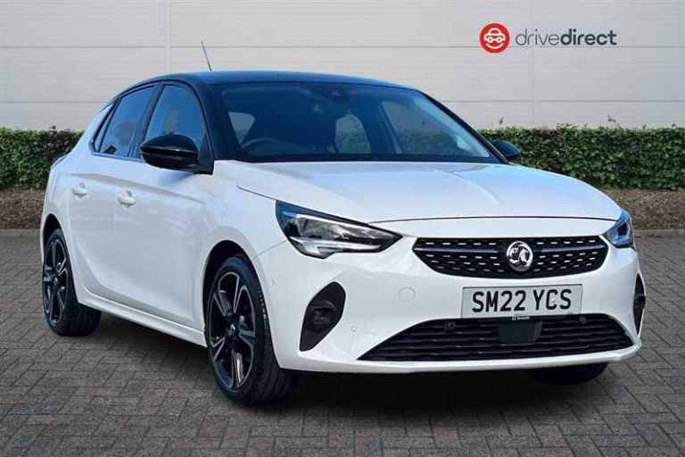  Vauxhall Corsa 1.2 Elite Edition Hatchback 5dr Petrol Manual Euro 6 (75 ps) Hatchback Petrol Manual