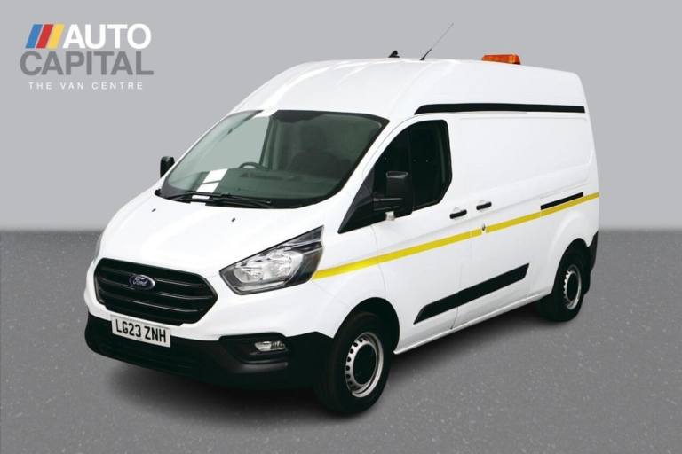 2023 Ford Transit Custom 2.0 300 EcoBlue Leader Panel Van 5dr Diesel Manual L2 H2 Euro 6 (s/s) (1...