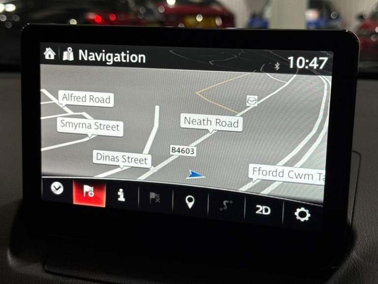 2024 Mazda Mazda2 1.5 Skyactiv G Homura Aka 5dr Auto Automatic Hatchback Petrol Automatic