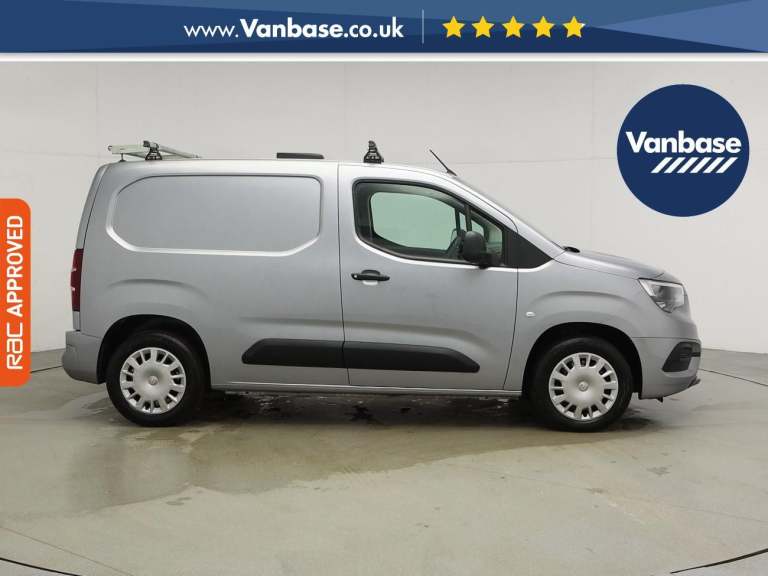 2020 Vauxhall Combo 1.5 Turbo D 2000 Sportive Panel Van 4dr Diesel Manual L1 H1 Euro 6 (s/s) (1 P...