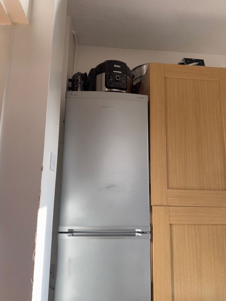 Beko fridge freezer 