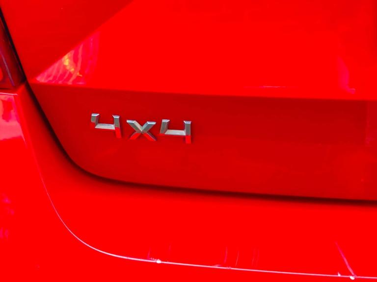 2015 Skoda Octavia 2.0 Octavia vRS TDI 4x4 Semi-Auto 4WD 5dr Hatchback Diesel Automatic