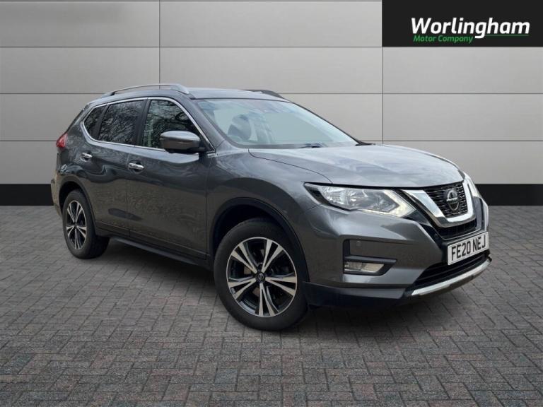  Nissan X Trail 1.7 dCi N-Connecta 5dr Diesel