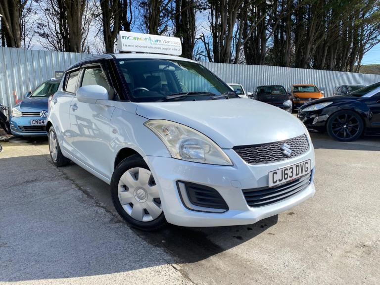 2013 Suzuki Swift 1.2 sz4 IDLING STOP AUTO HATCHBACK Petrol Automatic