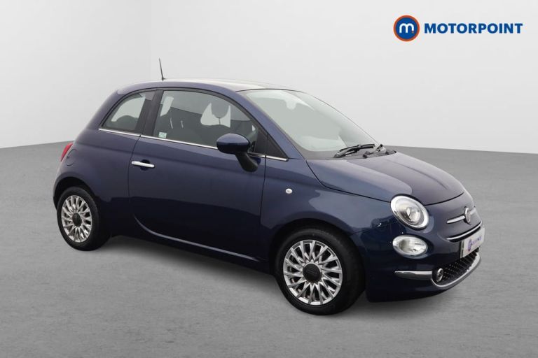 2024 Fiat 500 1.0 Mild Hybrid 3dr HATCHBACK PETROL Manual