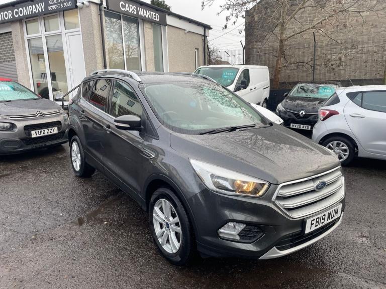 2019 Ford Kuga 1.5 EcoBoost Zetec 5dr 2WD HATCHBACK PETROL Manual