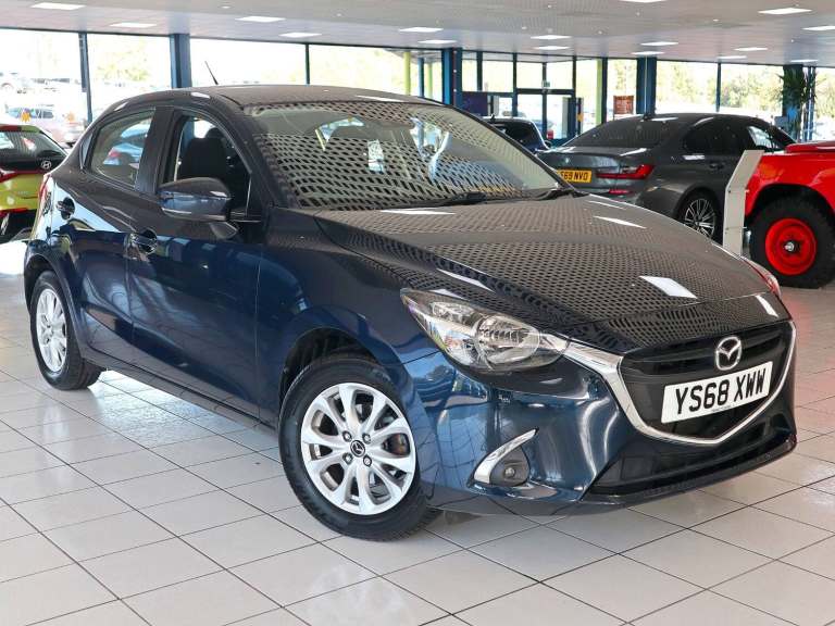 2018 Mazda Mazda2 1.5 Se-l Nav+ Skyactiv-g 5DR Hatch Petrol Hatch Petrol Automatic