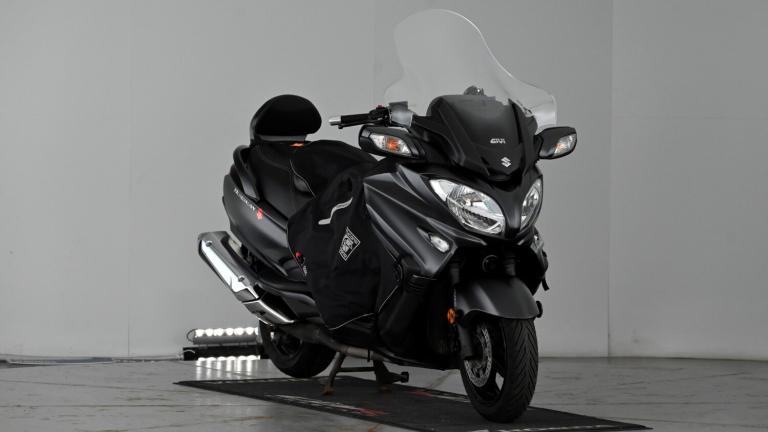 2019 Suzuki BURGMAN AN650Z L8 Scooter PETROL Automatic