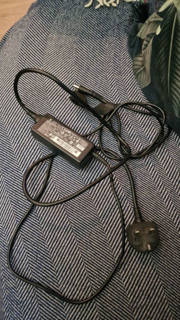 Hp power adapter 19.5v 3.33a 65w