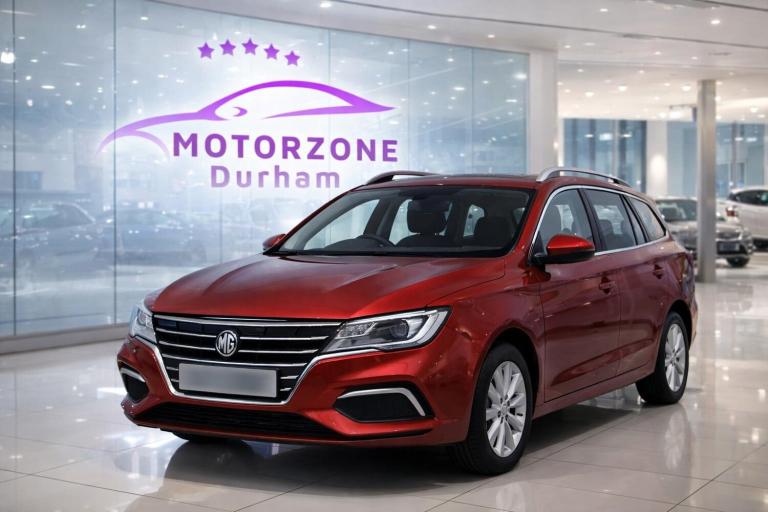 2021 MG MG5 61.1kWh Exclusive Long Range Estate 5dr Electric Auto (156 ps)