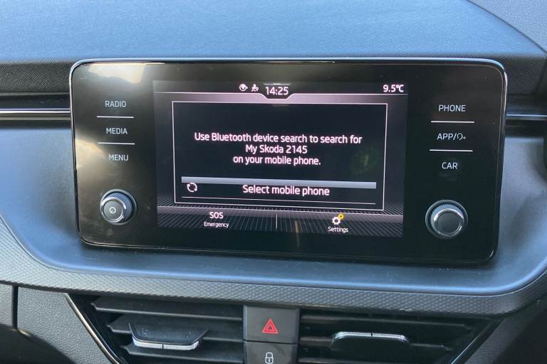 2020 Skoda Kamiq 1.0 TSI SE 5dr DSG Estate PETROL Automatic