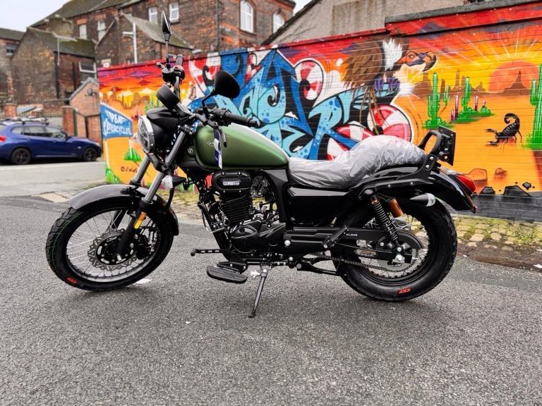 Lexmoto R66+