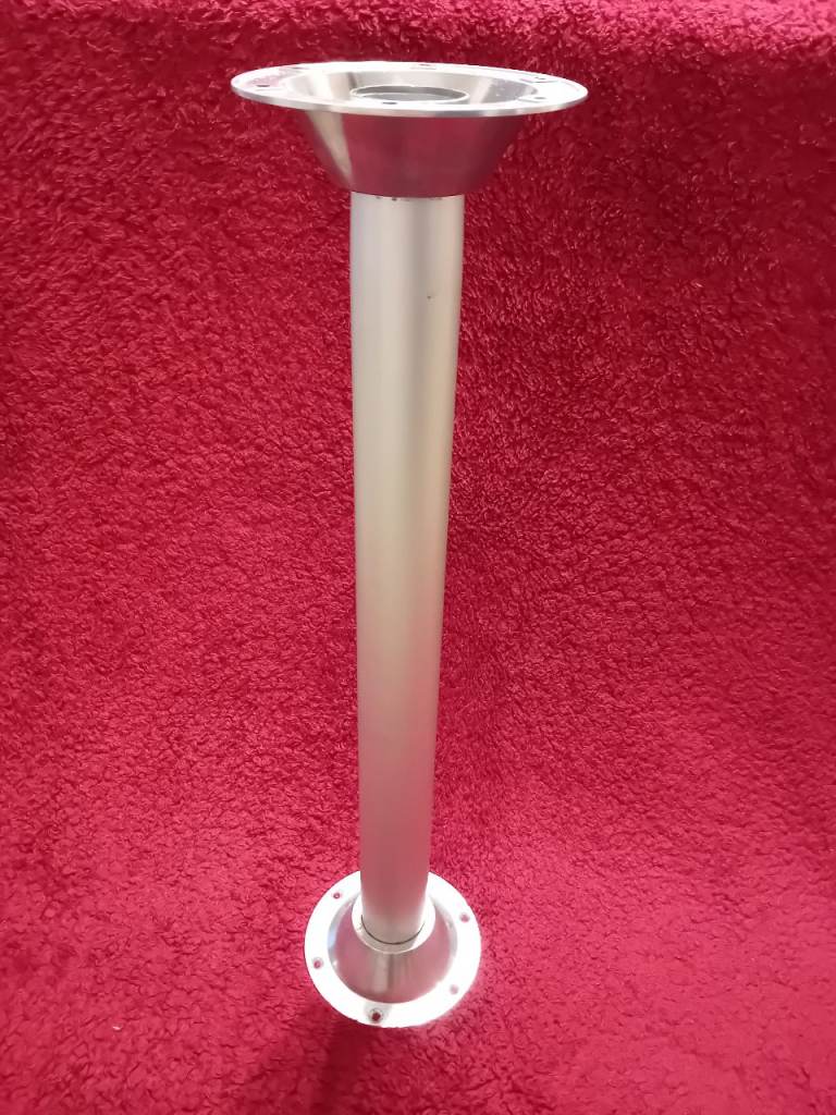 Osculati Table leg used for table in campervan 