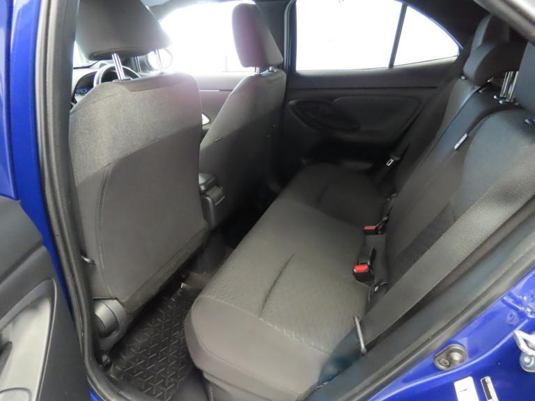 2022 Toyota Yaris Cross 1.5 Hybrid Design 5dr CVT Estate Hybrid Automatic