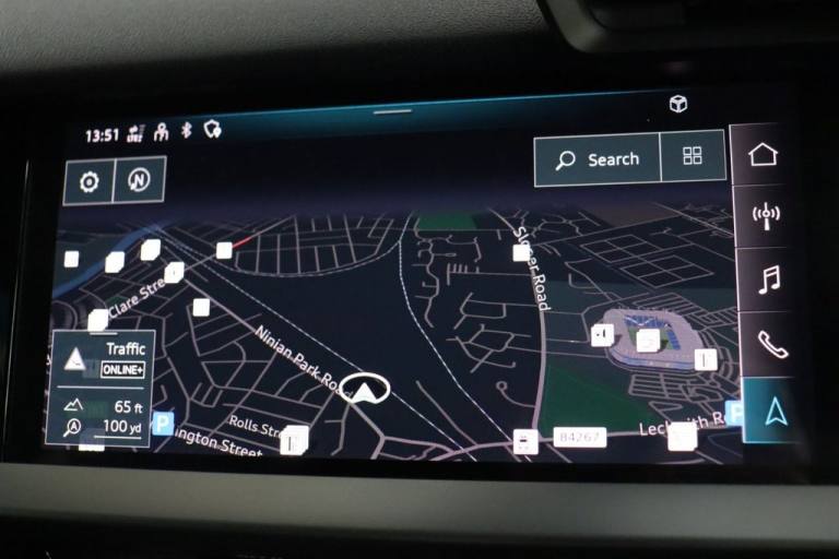 2023 Audi A3 1.0 TFSI 30 Sport 5dr (APPLE CAR PLAY, FULL LEATHER) Hatchback Petrol Manual