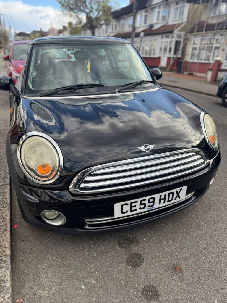 Mini Hatch Cooper 2009