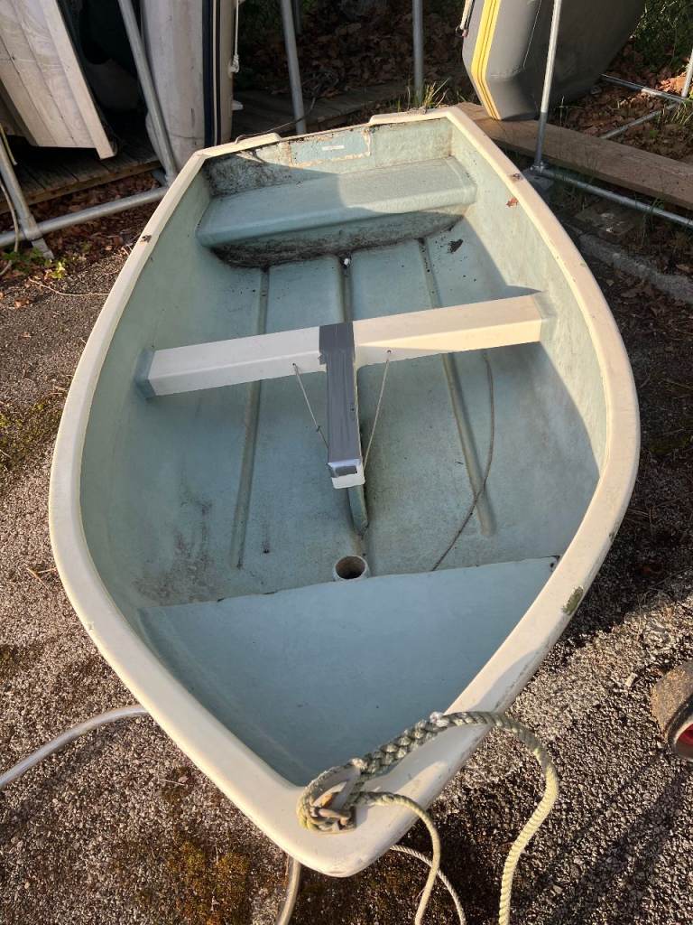 All purpose 9ft boat/tender