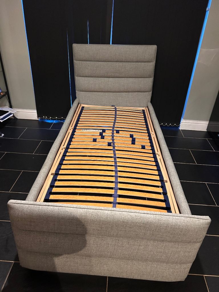 image for Electric single bed