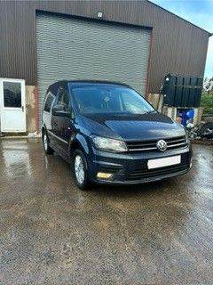 Volkswagen CADDY Van
