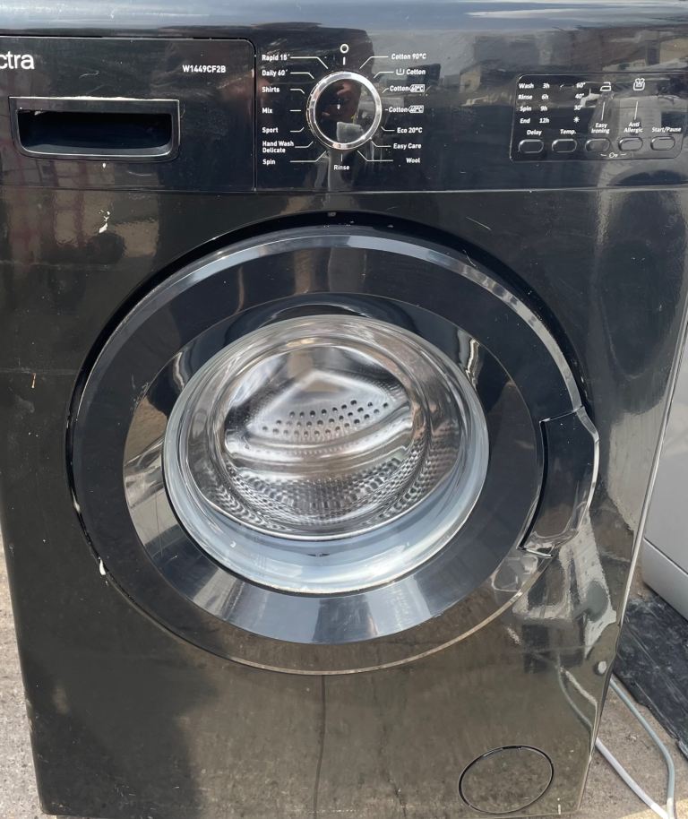 Washing machine, Electra