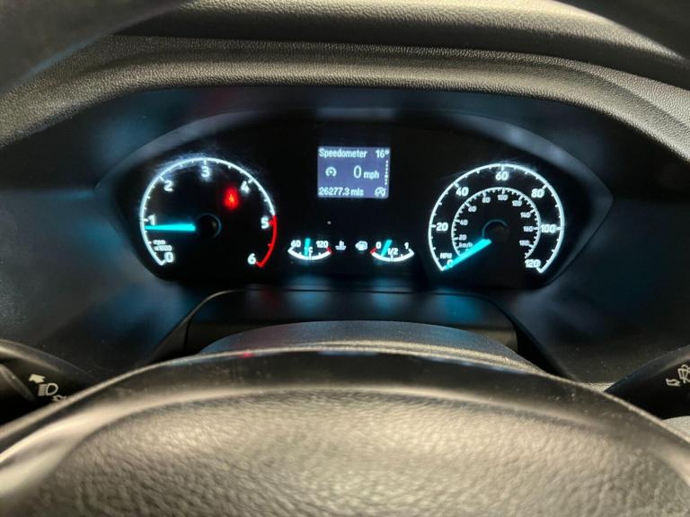 2022 Ford Transit 2.0 EcoBlue 130ps Double Cab Chassis CHASSIS CAB DIESEL Manual