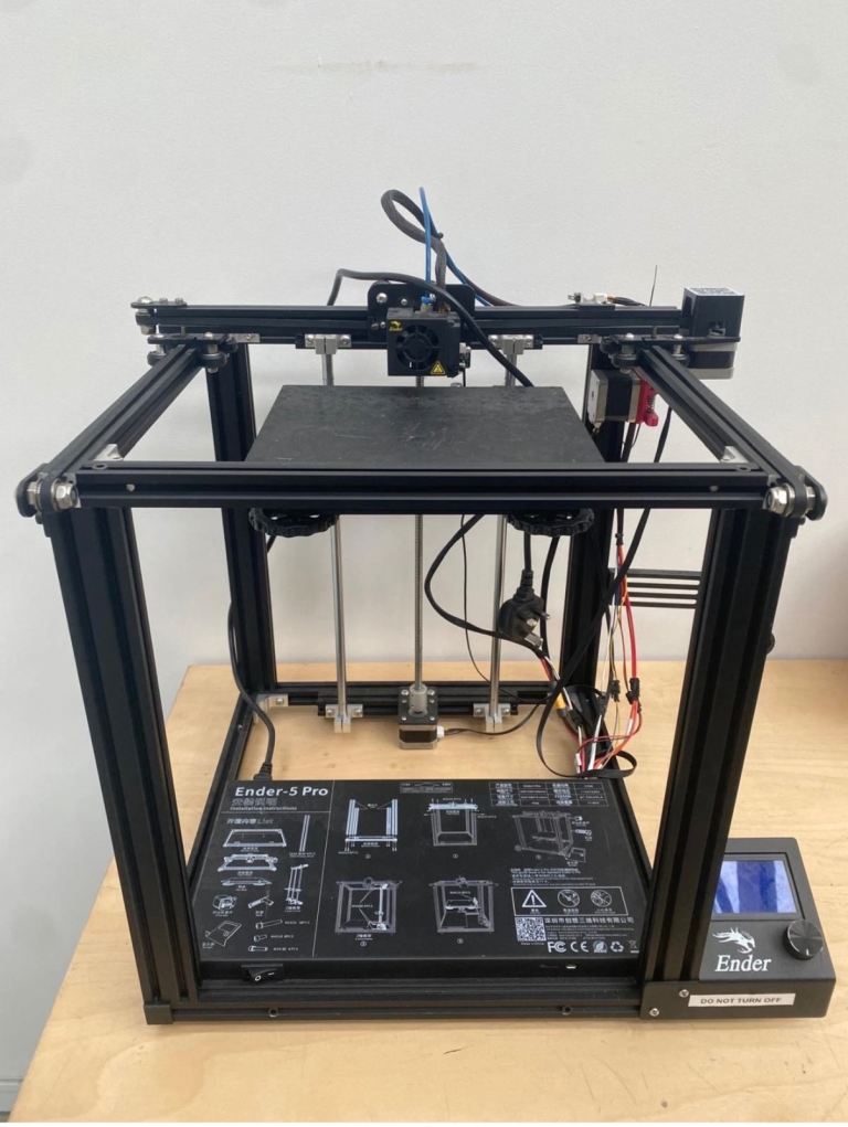 Creality ender 5 3d printer 