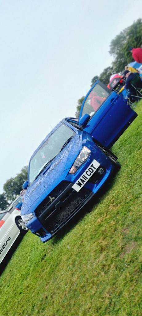 Mitsubishi, LANCER EVOLUTION X, Saloon, 2011, Semi-Auto, 1998 (cc), 4 doors