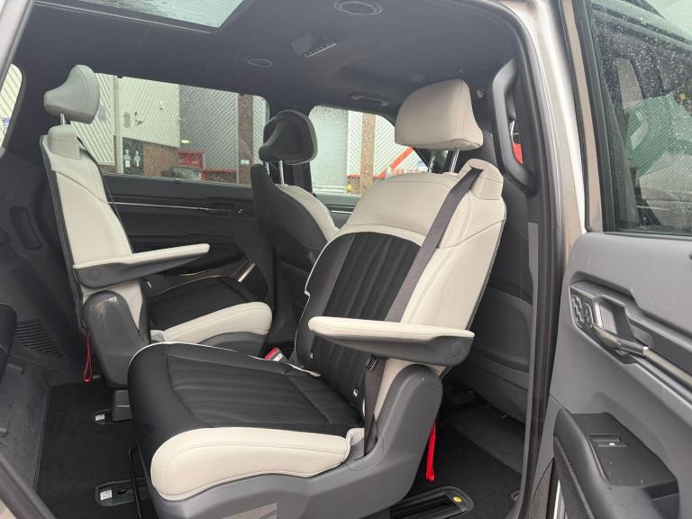 2025 Kia EV9 282kW GT-Line S 99.8kWh AWD 5dr [6St] Auto ESTATE ELECTRIC Automatic